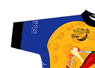 Chili Bone Cycling Jersey