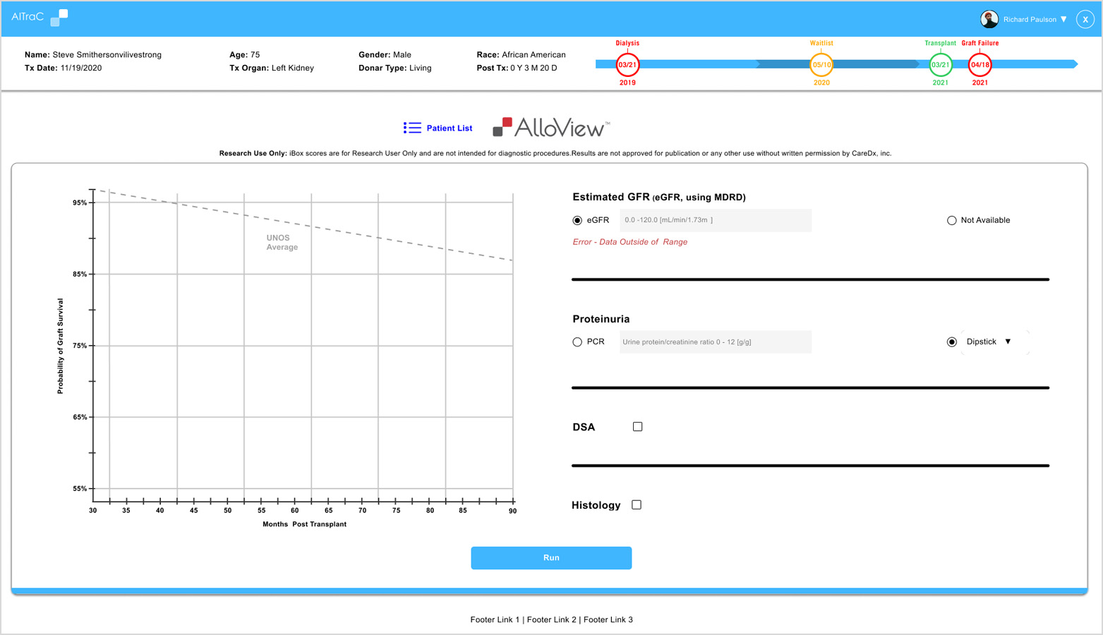 iBox Lite Calculator