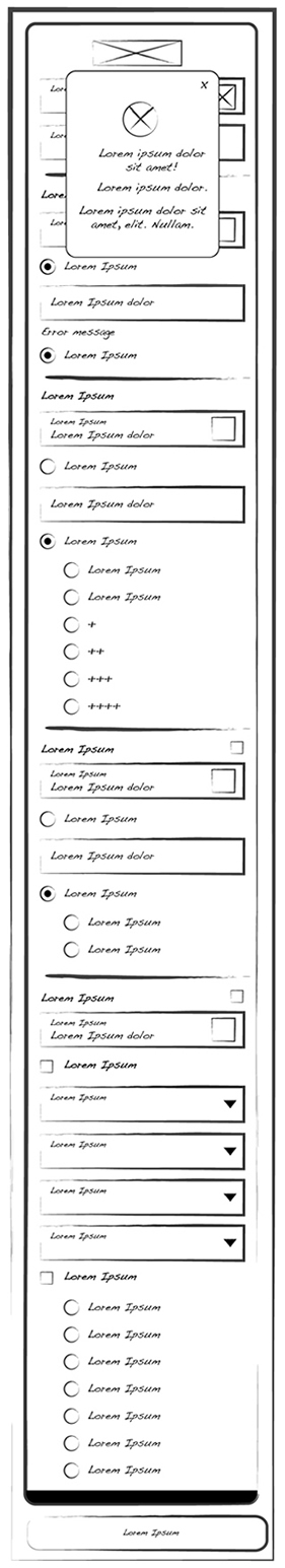 KidneyCare Confirmation Sketch Screen