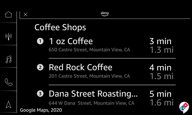 Vinfast Local Search List