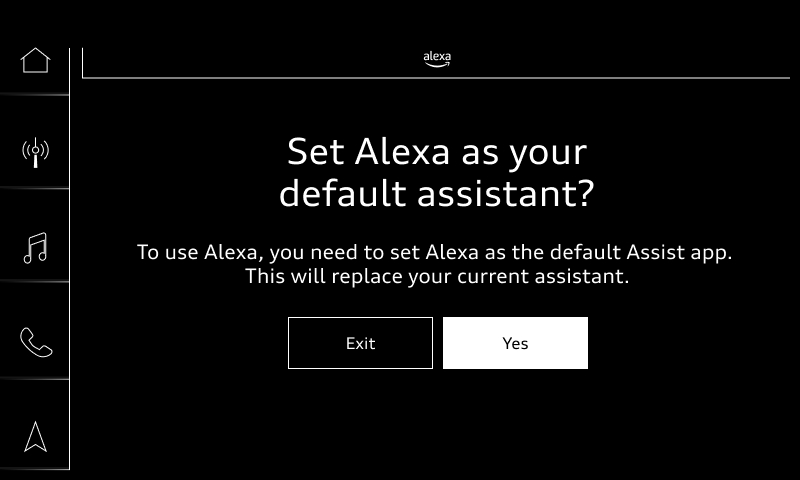 Audi Language Mismatch Lightbox