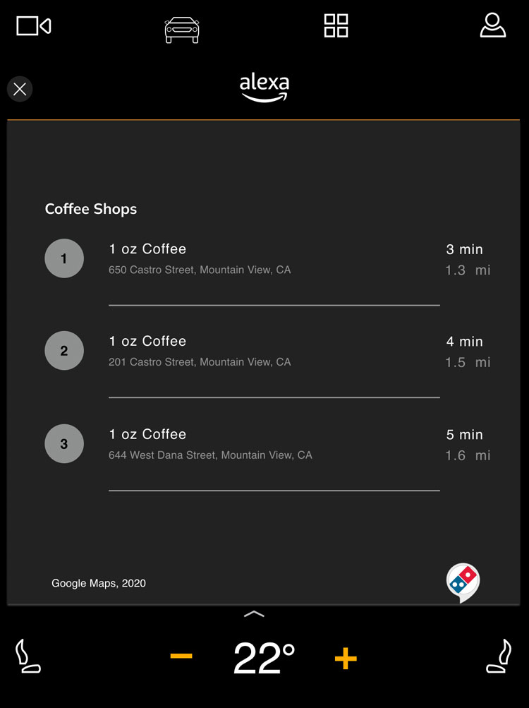 Vinfast Local Search List