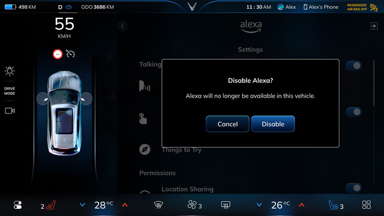 Vinfast Local Search List