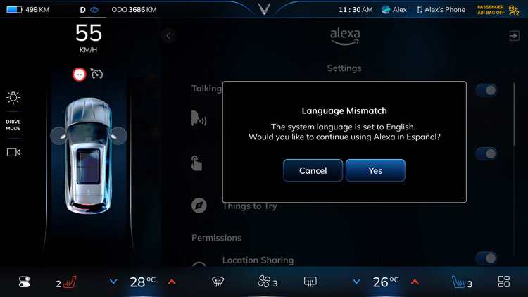 Vinfast Local Search List