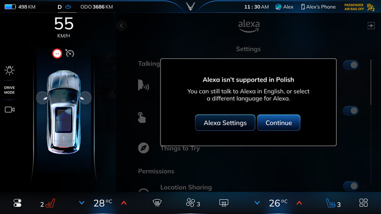 Vinfast Local Search List
