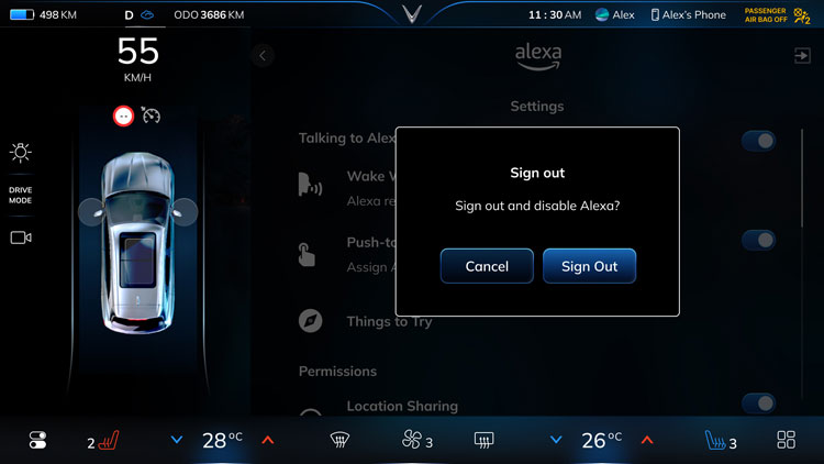 Vinfast Local Search List
