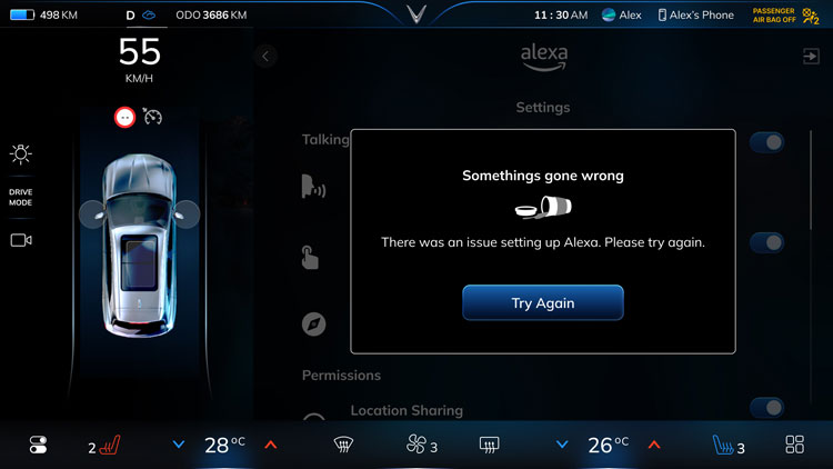 Vinfast Local Search List